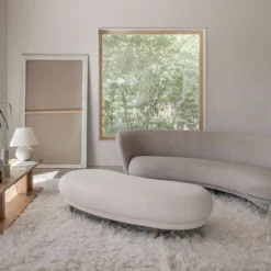 Massproductions Dandy Sofa Furniture Lighting