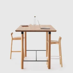 Simon James Underline Bar Leaner - Rectangle Furniture Lighting