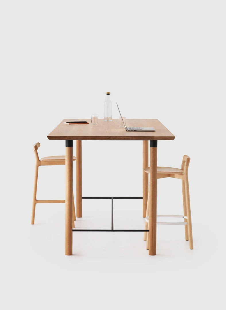 Simon James Underline Bar Leaner - Rectangle Furniture Lighting 4 Simon James Underline Bar Leaner - Rectangle Furniture Lighting