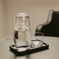 Serax Wooden Coaster Tray - Passe Partout By Vincent Van Duysen