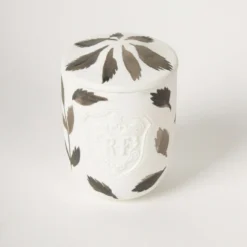 Regime Des Fleurs Naiad - Artefacts Hand Painted Perfumed Candle