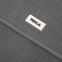 Tekla Bathmat - Charcoal Home Living