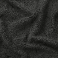 Tekla Organic Cotton Towels - Charcoal Home Living 6 Tekla Organic Cotton Towels - Charcoal Home Living