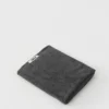 Tekla Organic Cotton Towels - Charcoal Home Living