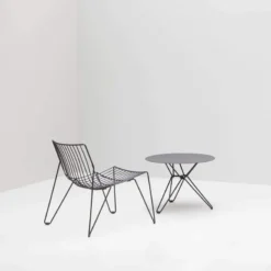 Massproductions Furniture Lighting Tio Easy Chair