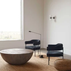 Simon James Furniture Lighting Isabella Chair