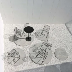 Massproductions Tio Stool Furniture Lighting