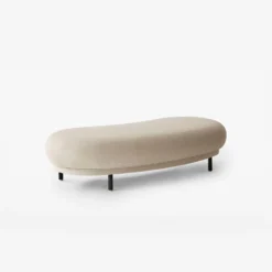 Massproductions Furniture Lighting Dandy Ottoman