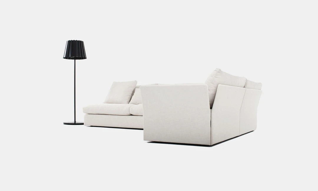Simon James Outline Sofa - Corner Furniture Lighting 4 Simon James Outline Sofa - Corner Furniture Lighting