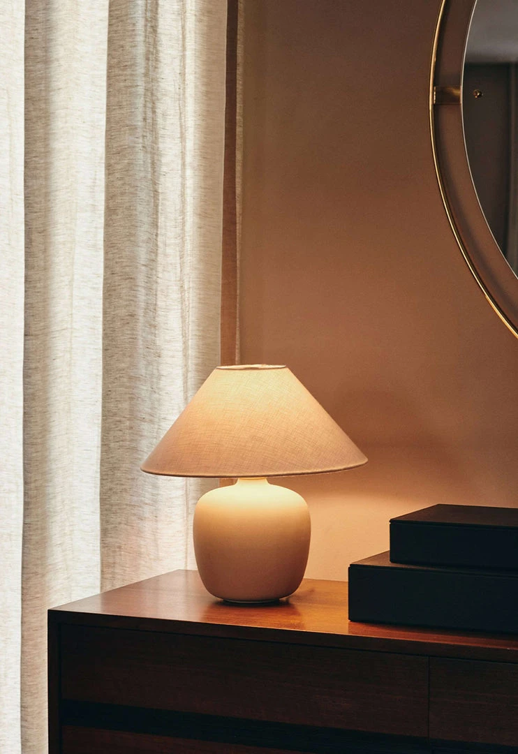 Menu Furniture Lighting Torso Table Lamp / Sand / 37cm 6 Menu Furniture Lighting Torso Table Lamp / Sand / 37cm
