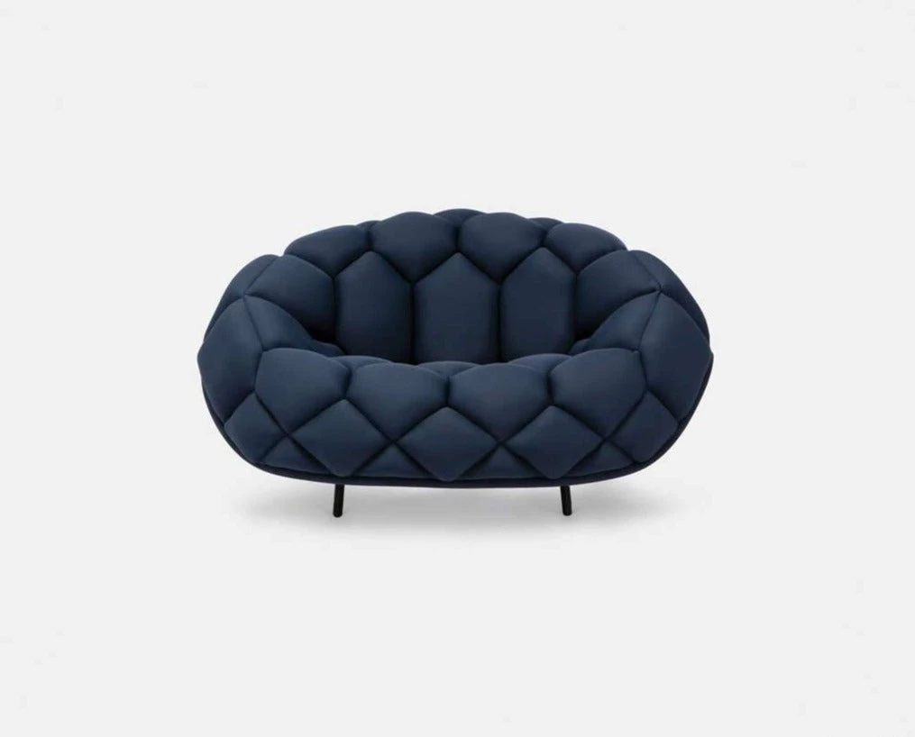 Established & Sons Quilt Armchair 3 Established & Sons Quilt Armchair