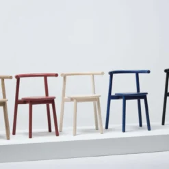 Mattiazzi Solo Chair