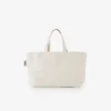 Tekla Canvas Bag In Ecru Home Living 1 Tekla Canvas Bag In Ecru Home Living