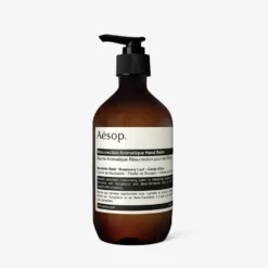 Aesop Resurrection Aromatique Hand Balm
