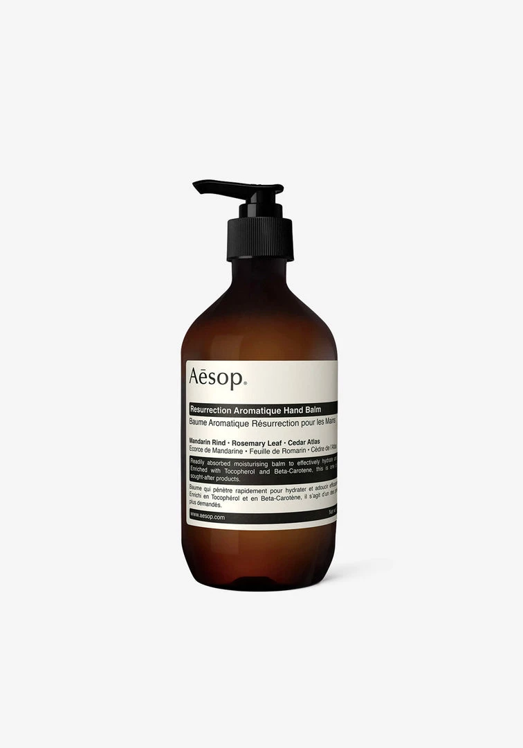 Aesop Resurrection Aromatique Hand Balm 4 Aesop Resurrection Aromatique Hand Balm
