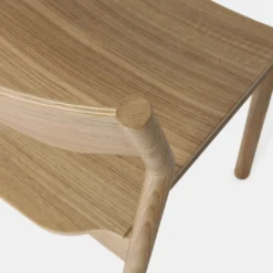 Resident Tangerine Chair