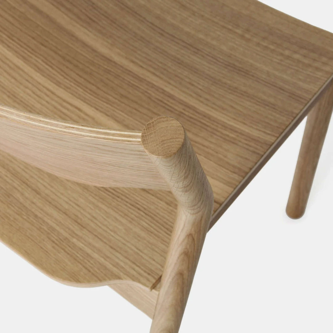 Resident Tangerine Chair 4 Resident Tangerine Chair