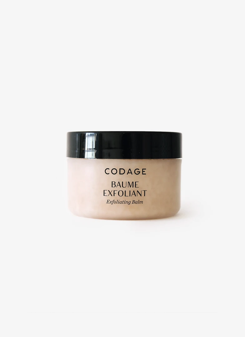 Codage Paris Exfoliating Balm 3 Codage Paris Exfoliating Balm