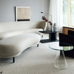 Massproductions Dandy Sofa Furniture Lighting