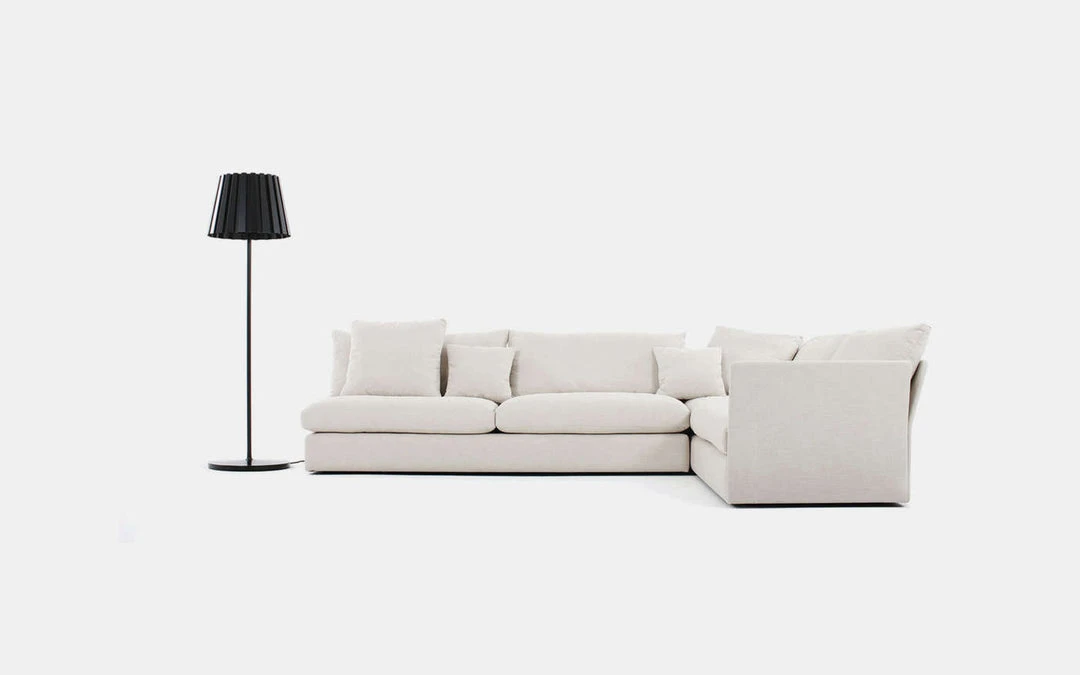 Simon James Outline Sofa - Corner Furniture Lighting 3 Simon James Outline Sofa - Corner Furniture Lighting