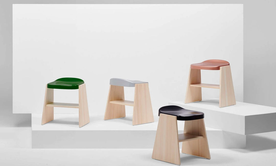 Mattiazzi Fronda Stool Furniture Lighting 5 Mattiazzi Fronda Stool Furniture Lighting