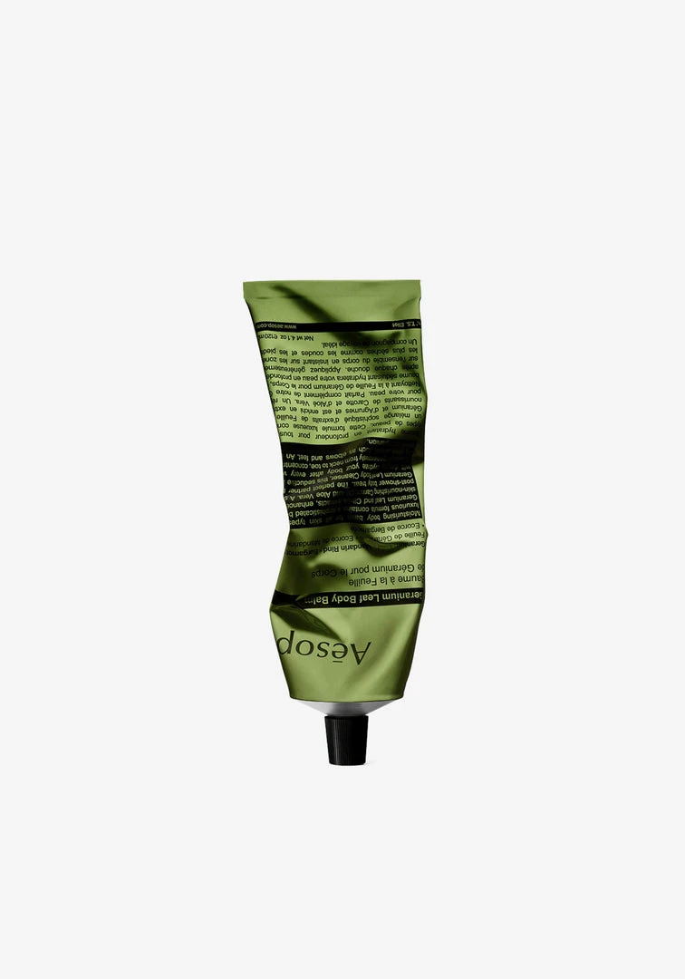 Aesop Geranium Leaf Body Balm 3 Aesop Geranium Leaf Body Balm