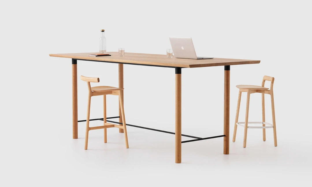 Simon James Underline Bar Leaner - Rectangle Furniture Lighting 5 Simon James Underline Bar Leaner - Rectangle Furniture Lighting