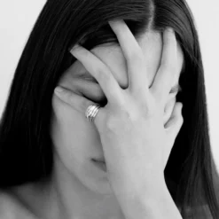 Simon James Sales 39 Sophie Buhai Fashion Jewellery Blondeau Pinky Ring