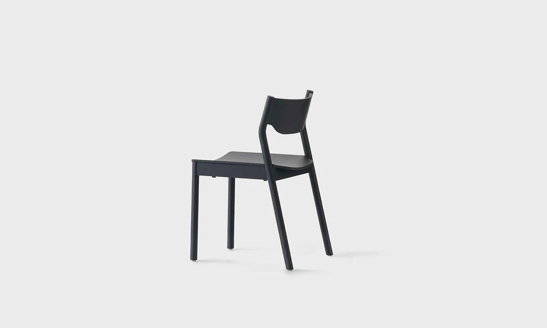 Resident Tangerine Chair 6 Resident Tangerine Chair