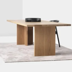 Simon James Fragment Dining Table - Rectangle Furniture Lighting