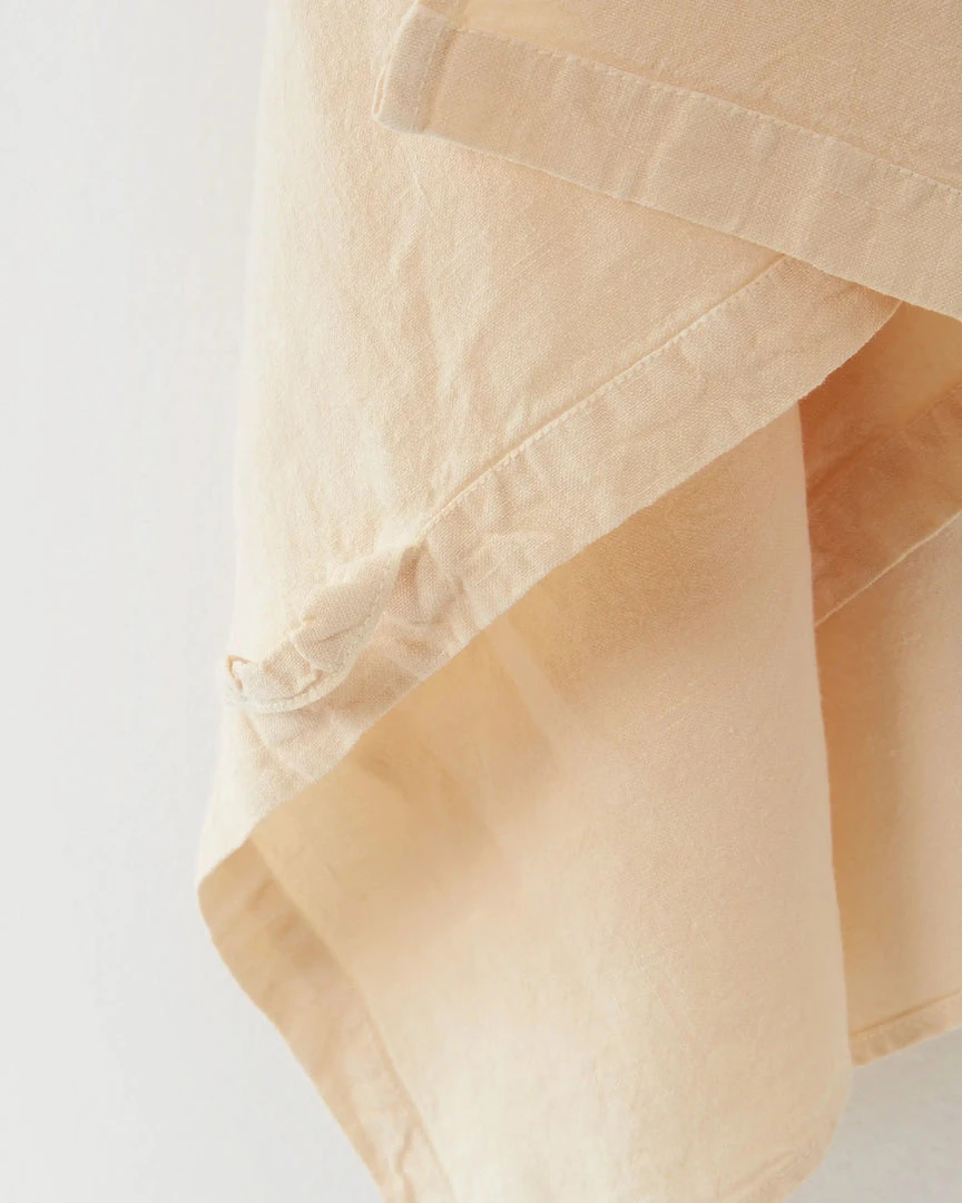 Tekla Glass Towel In Apple Core 6 Tekla Glass Towel In Apple Core