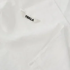 Tekla Home Living Glass Towel In Porcelaine 9 Tekla Home Living Glass Towel In Porcelaine