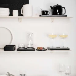 Serax Home Living Wooden Bread Tray - Passe Partout By Vincent Van Duysen