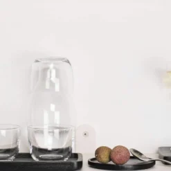 Serax Wooden Coaster - Passe Partout By Vincent Van Duysen Home Living