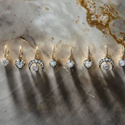 Jessica McCormack Signature Gypsets - Diamond Crescent Moon 7 Jessica McCormack Signature Gypsets - Diamond Crescent Moon