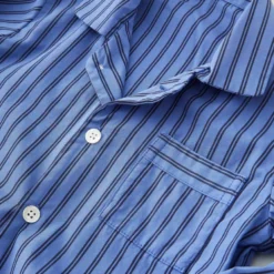 Tekla Kids Pyjama Set- Boro Stripes 7 Tekla Kids Pyjama Set- Boro Stripes