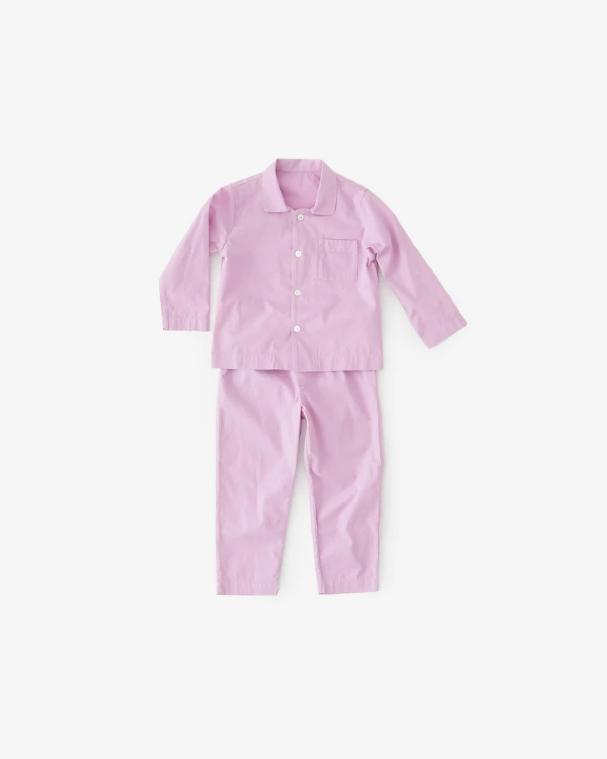 Tekla Kids Pyjama Set - Purple Pink Fashion Jewellery 3 Tekla Kids Pyjama Set - Purple Pink Fashion Jewellery