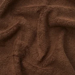 Tekla Home Living Organic Cotton Towels - Kodiak Brown