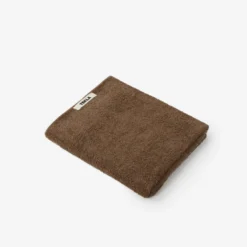 Tekla Home Living Organic Cotton Towels - Kodiak Brown