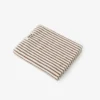 Tekla Organic Cotton Towels - Kodiak Stripes 2 Tekla Organic Cotton Towels - Kodiak Stripes