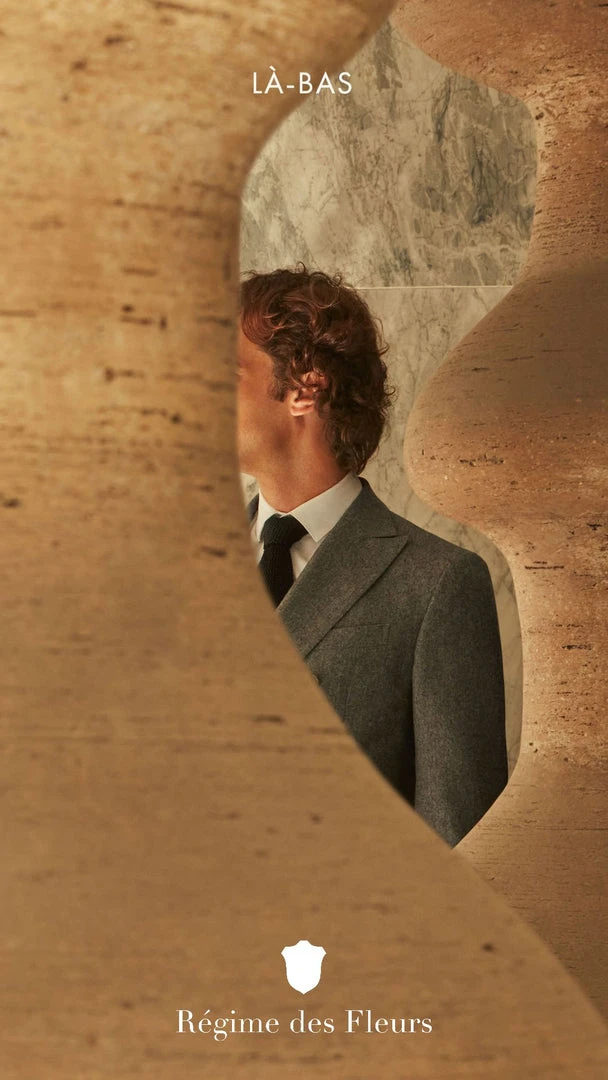 Regime Des Fleurs Home Living La-Bas - Eau De Parfum 5 Regime Des Fleurs Home Living La-Bas - Eau De Parfum