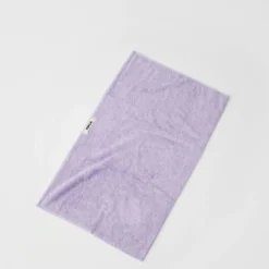 Tekla Home Living Organic Cotton Towels - Lavender 9 Tekla Home Living Organic Cotton Towels - Lavender