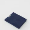 Tekla Organic Cotton Towels - Navy Home Living 1 Tekla Organic Cotton Towels - Navy Home Living