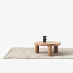 Resident Offset Coffee Table Furniture Lighting