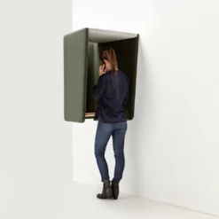 Simon James Furniture Lighting Wall Phone Cabin