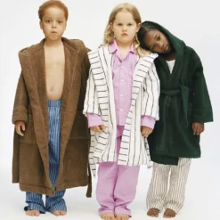 Tekla Kids Pyjama Set - Hopper Stripes Fashion Jewellery 9 Tekla Kids Pyjama Set - Hopper Stripes Fashion Jewellery