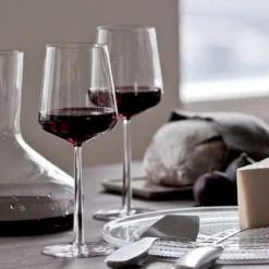 IITTALA New Arrivals Essence Red Wine Glass (Pair)