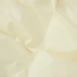 Tekla Home Living Cotton Percale Pillowcase - Sun Bleached Yellow - Pair