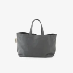 Tekla Canvas Bag In Slate
