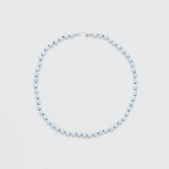 Sophie Buhai Tiny Chalcedony Collar Fashion Jewellery